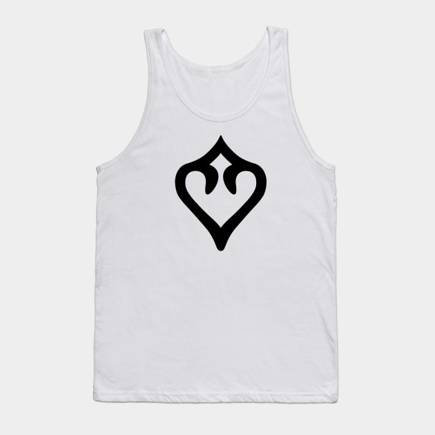 DNC V3 Tank Top by Rikudou